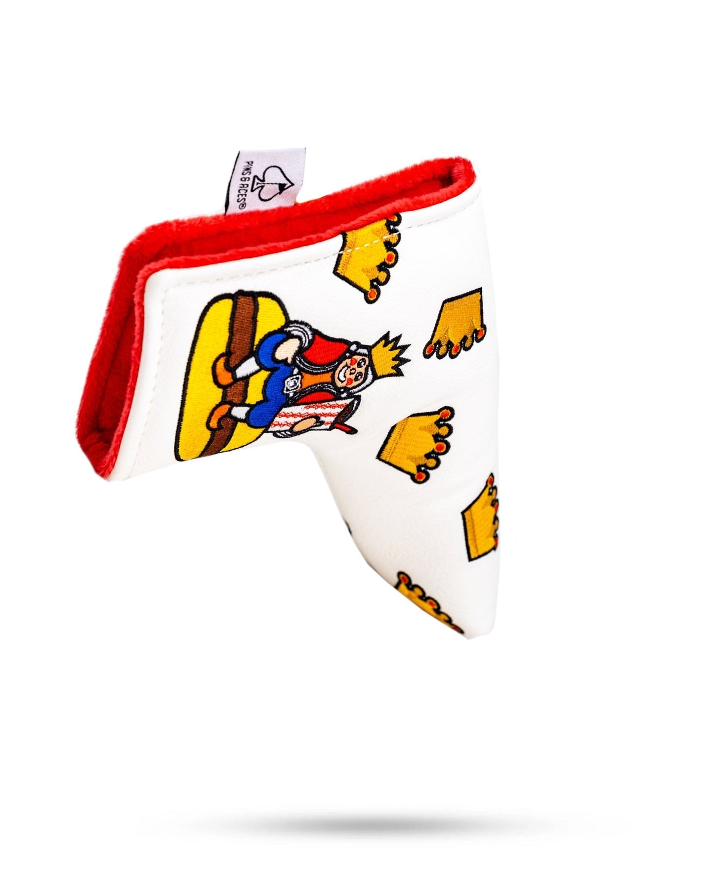 Bogey King - Blade Putter - Pins and Aces