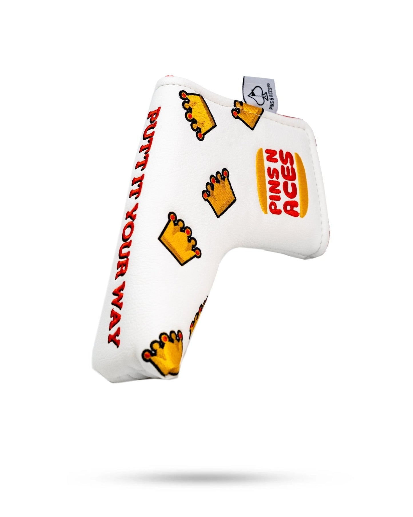 Bogey King - Blade Putter - Pins and Aces