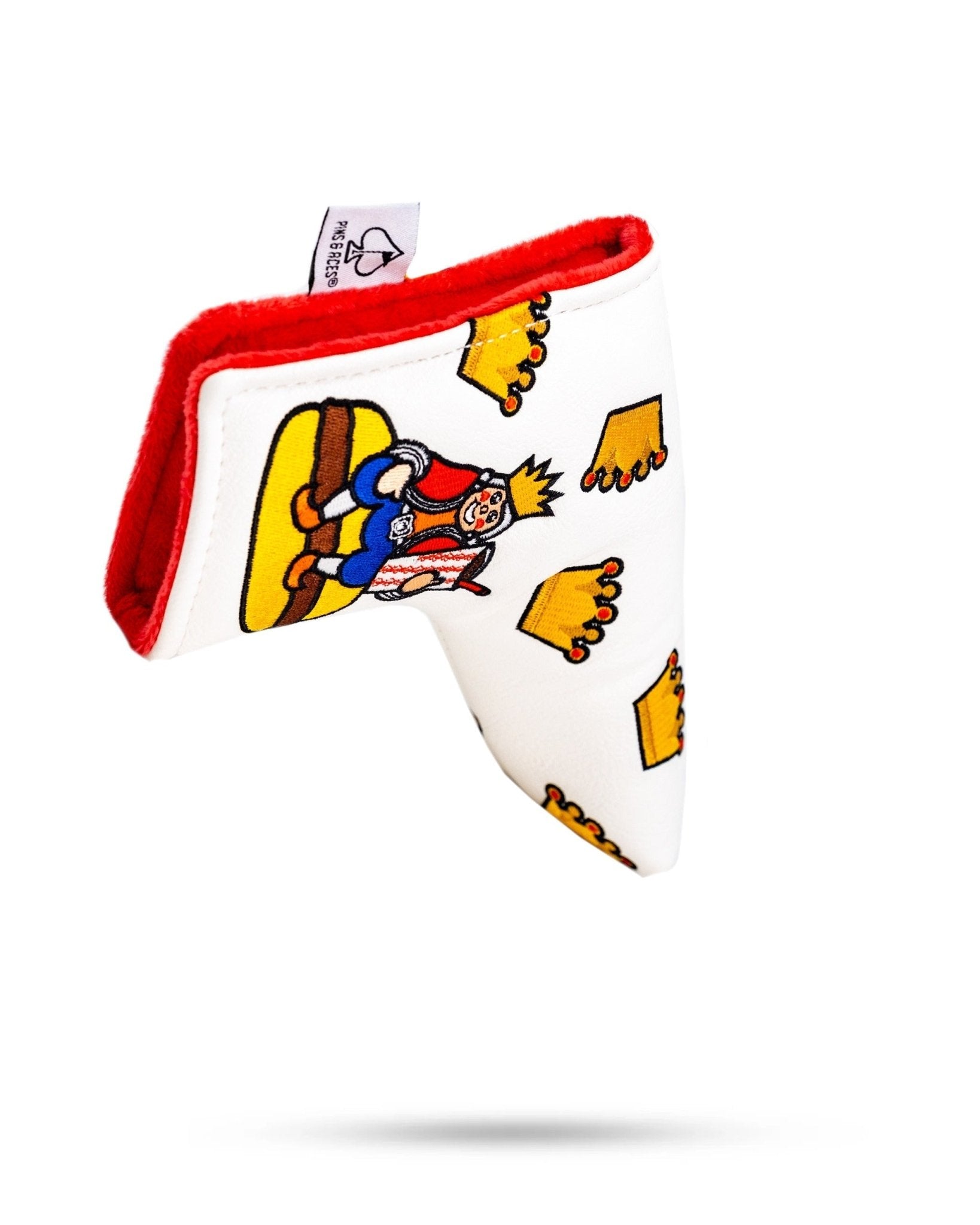 Bogey King - Blade Putter - Pins and Aces