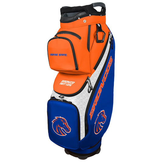 Boise State Clubhouse Cooler Cart Bag NCAA |Team Effort - Team Effort