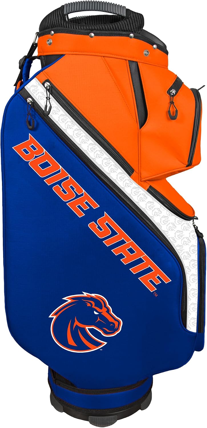 Boise State Clubhouse Cooler Cart Bag NCAA |Team Effort - Team Effort