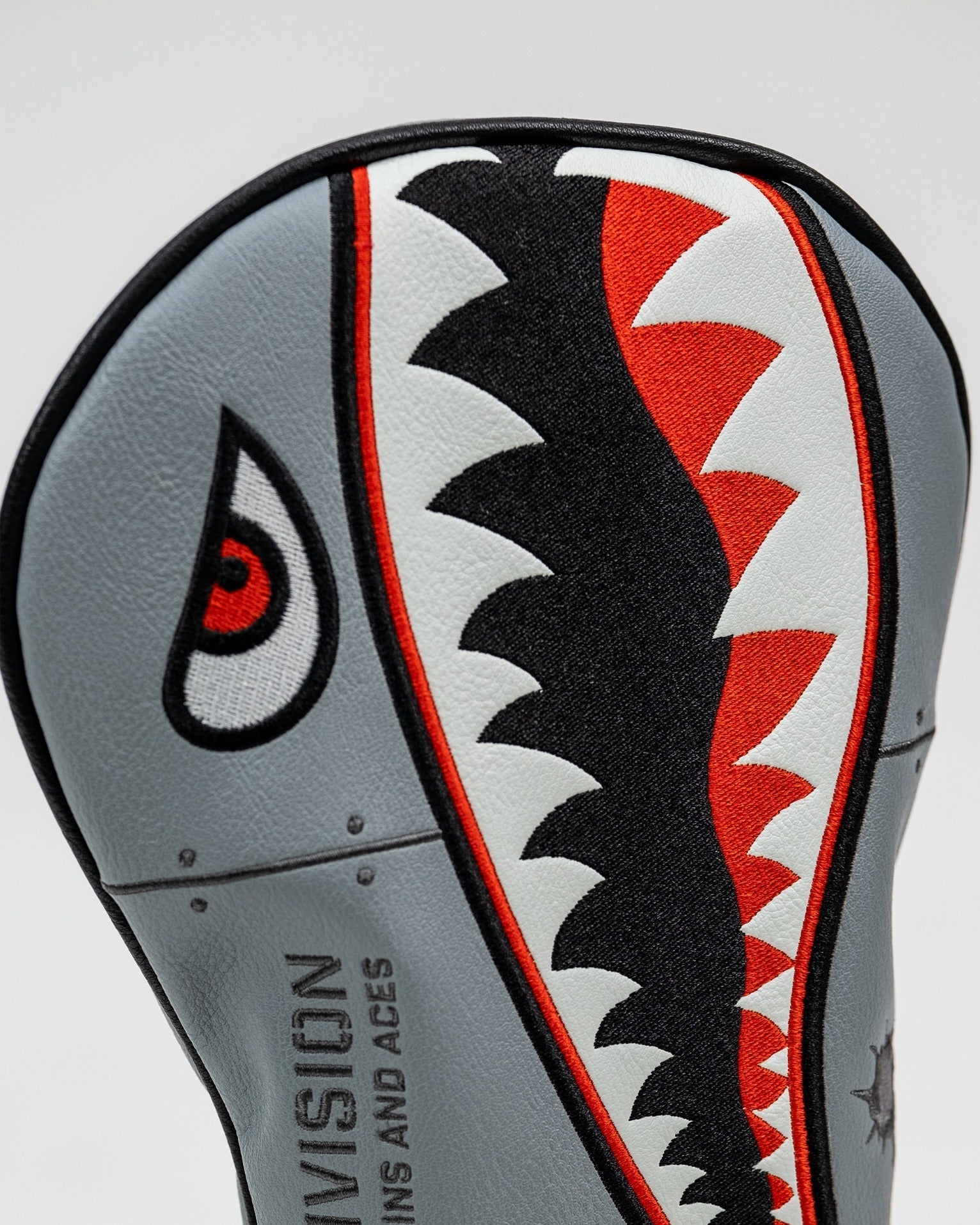 Bomber - Driver Cover - Pins and Aces