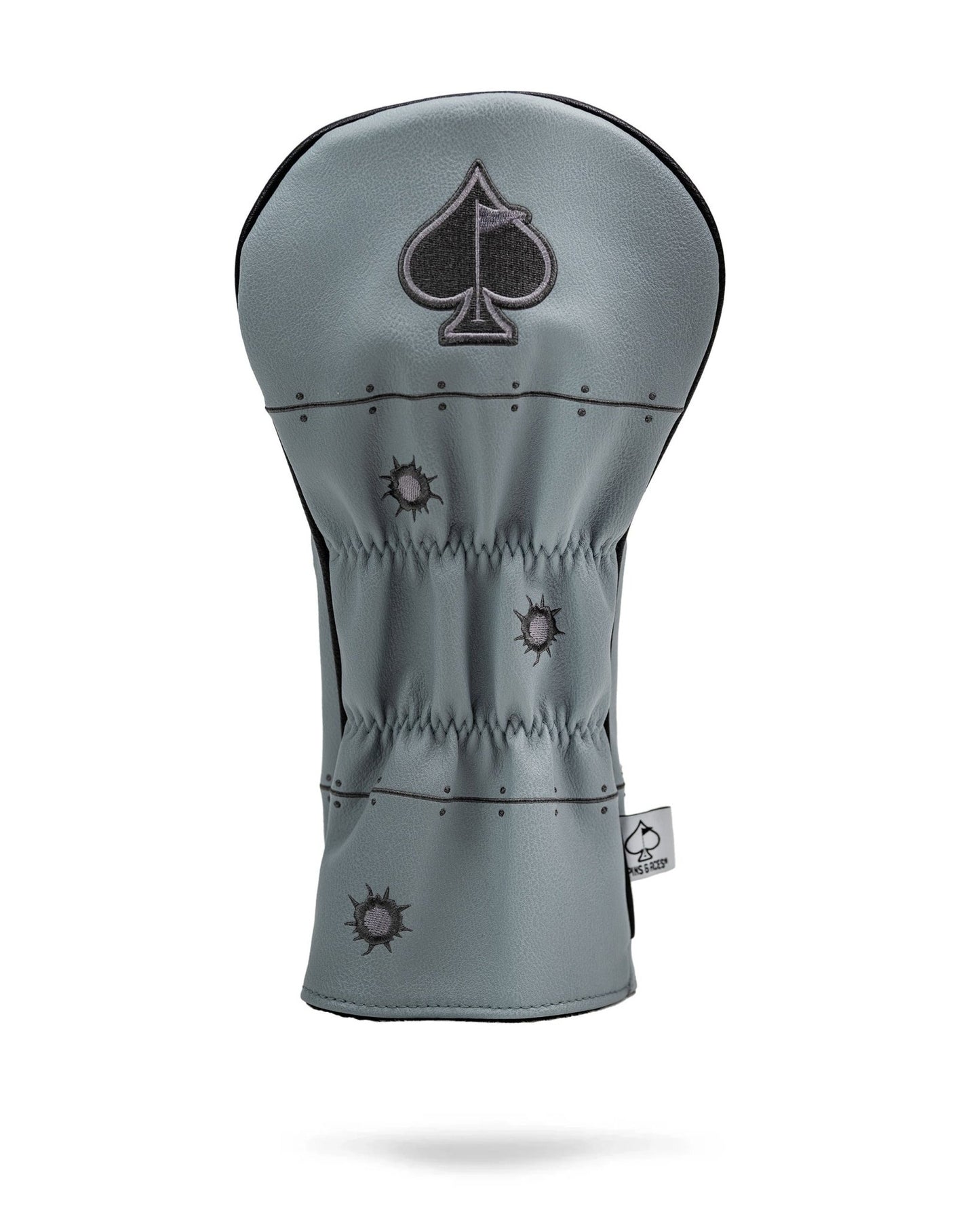 Bomber - Driver Cover - Pins and Aces