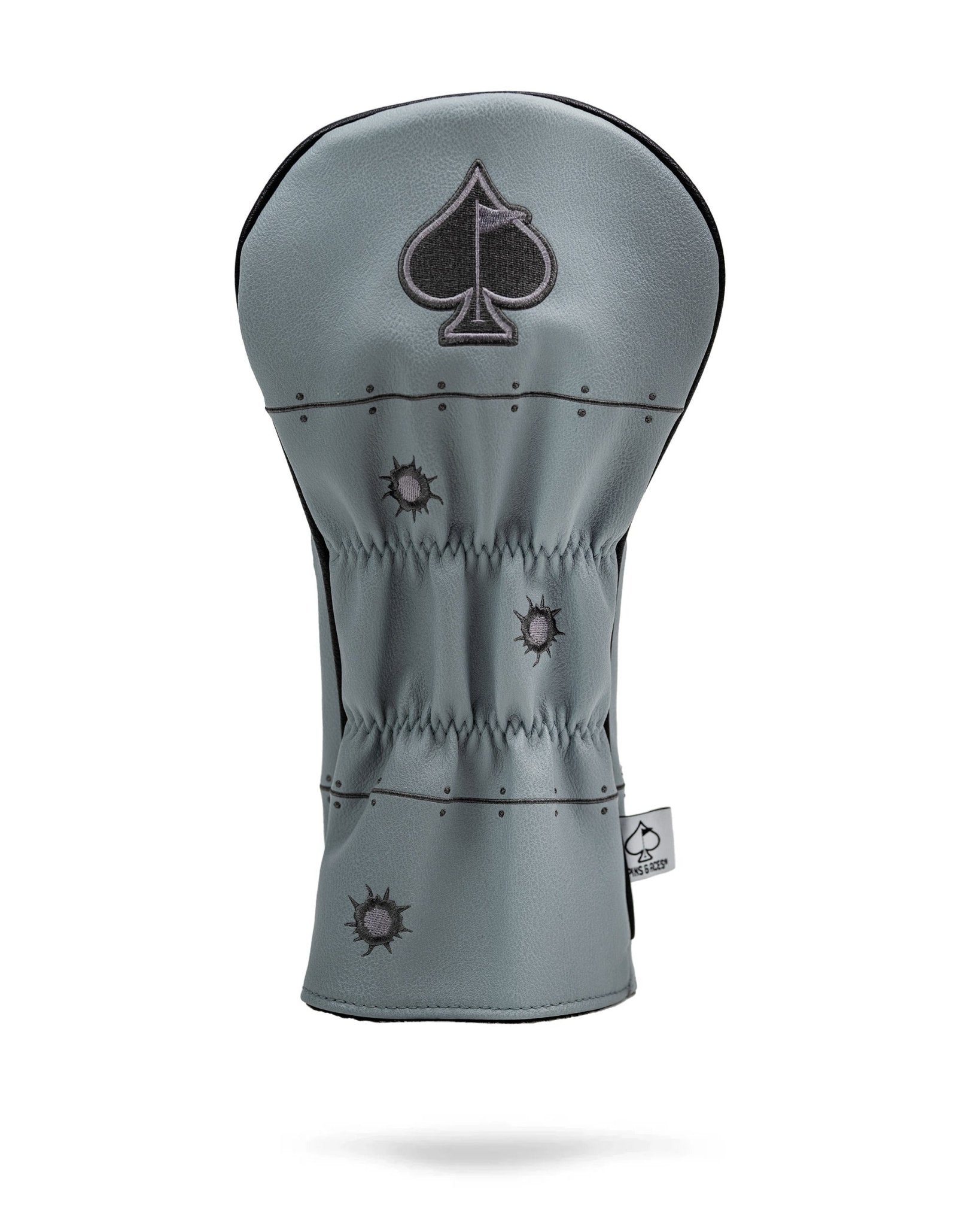Bomber - Driver Cover - Pins and Aces