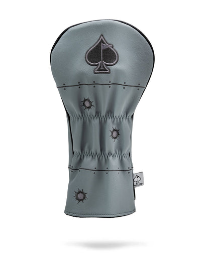 Bomber - Driver Cover - Pins and Aces