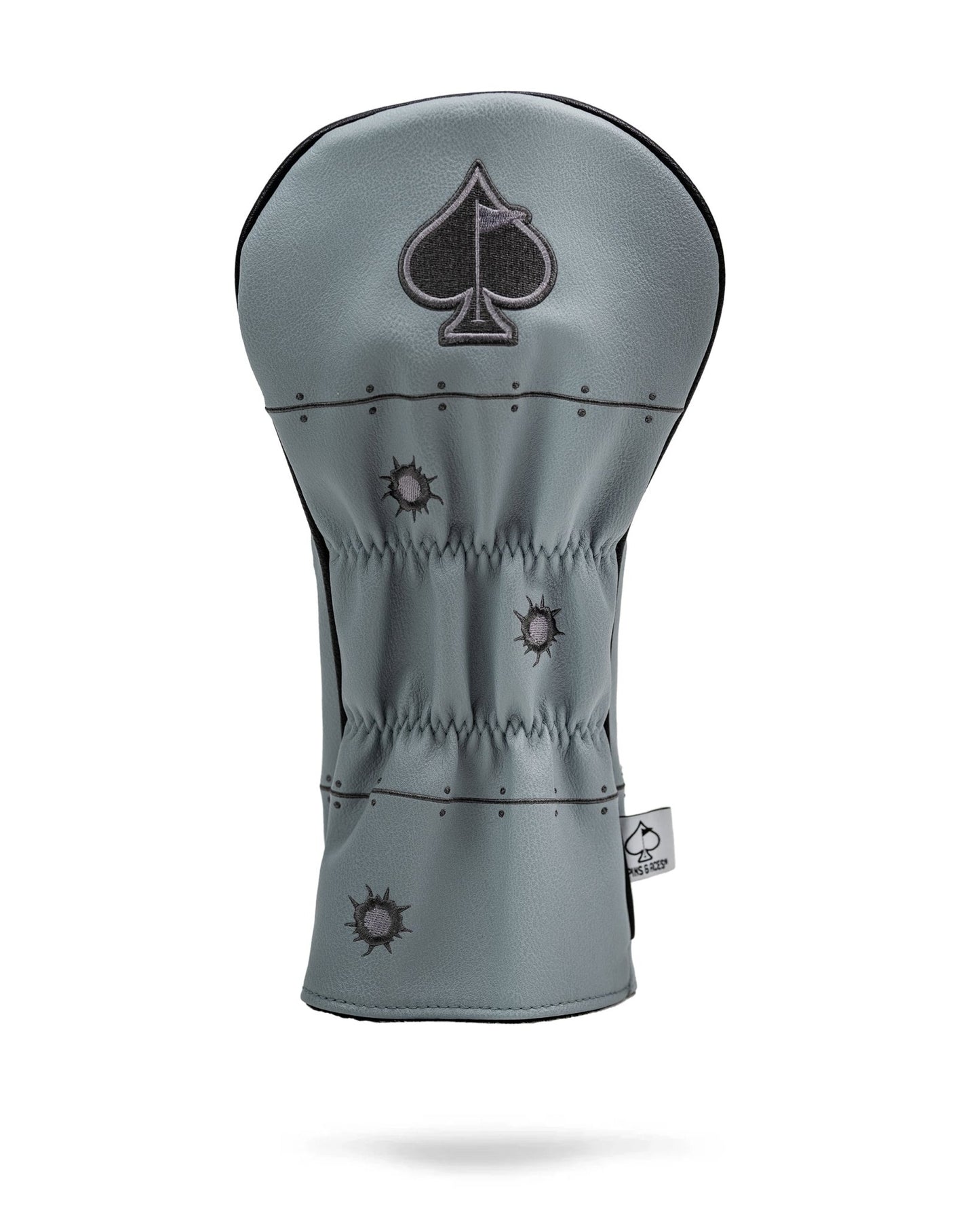 Bomber - Driver Cover - Pins and Aces
