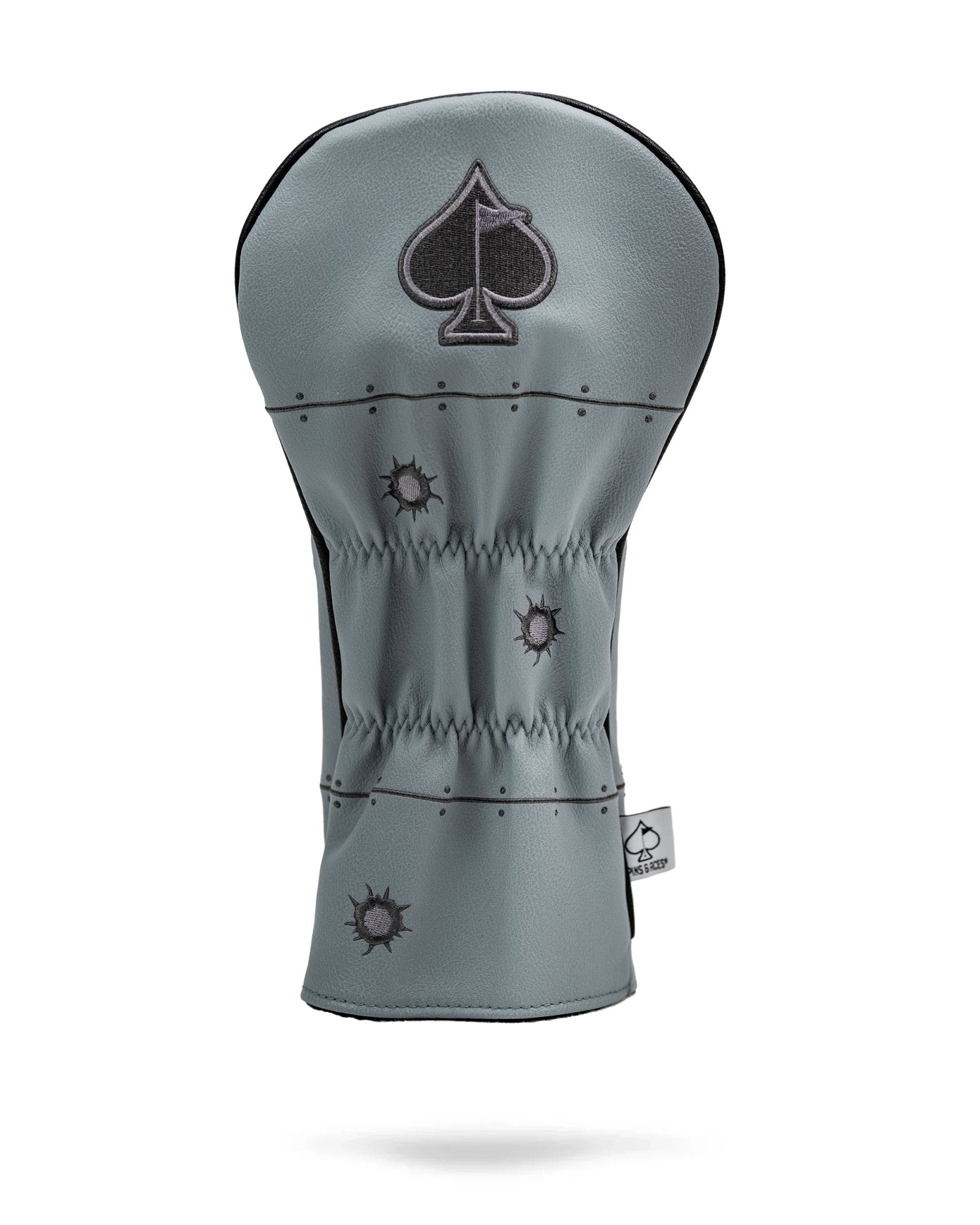 Bomber - Driver Cover - Pins and Aces