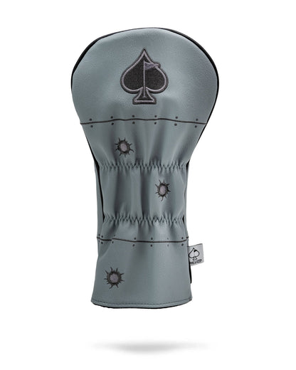Bomber - Driver Cover - Pins and Aces