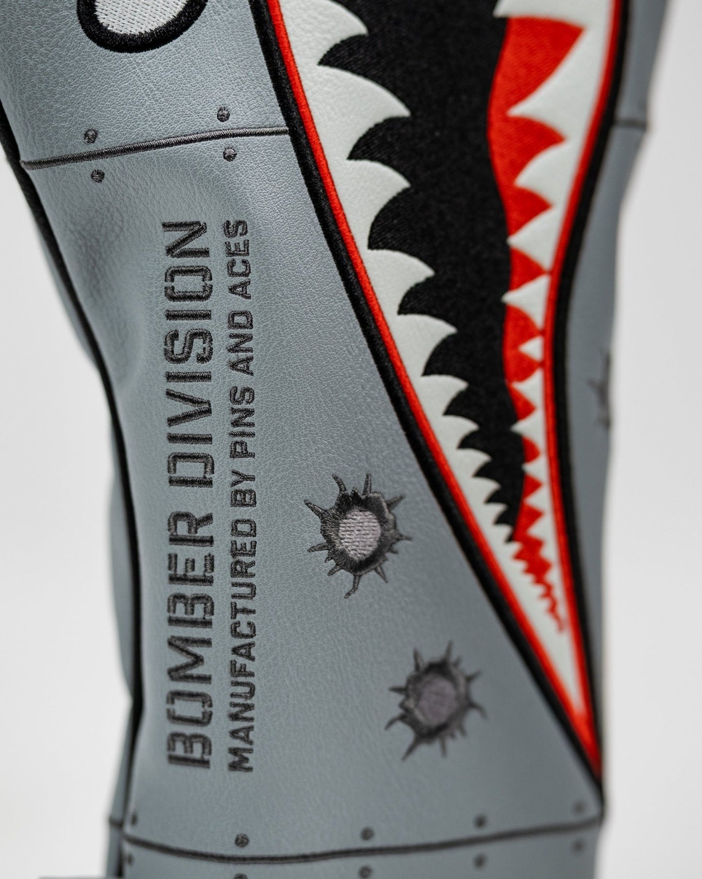Bomber - Driver Cover - Pins and Aces