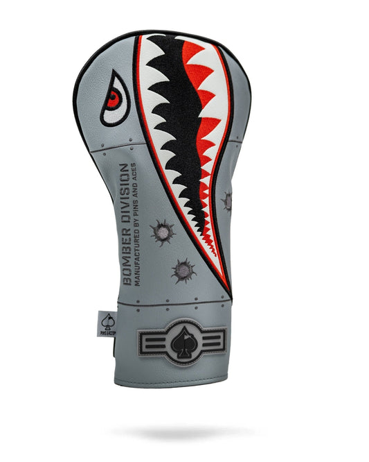 Bomber - Driver Cover - Pins and Aces
