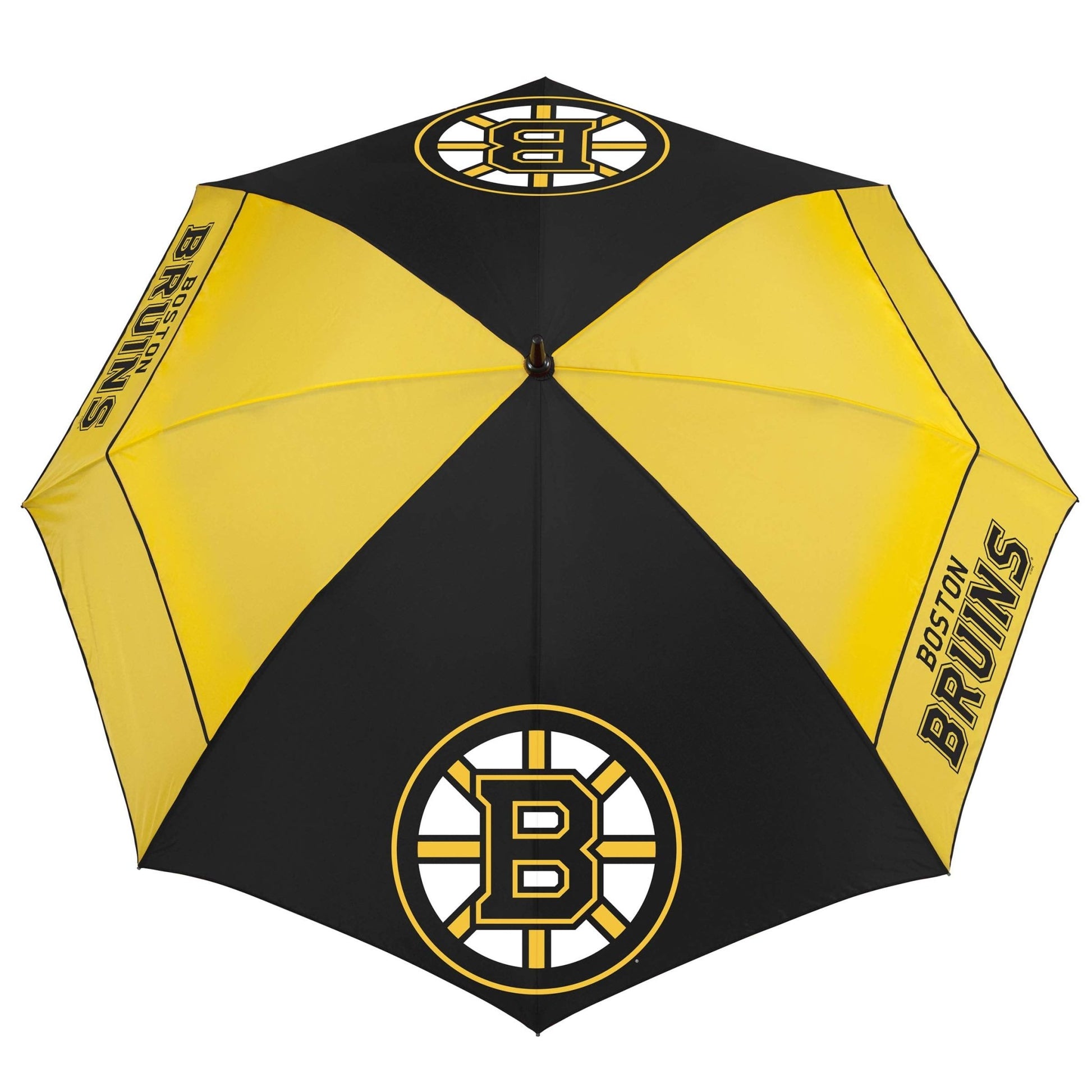 Boston Bruins 62" WindSheer Lite Golf Umbrella |Team Effort - Team Effort