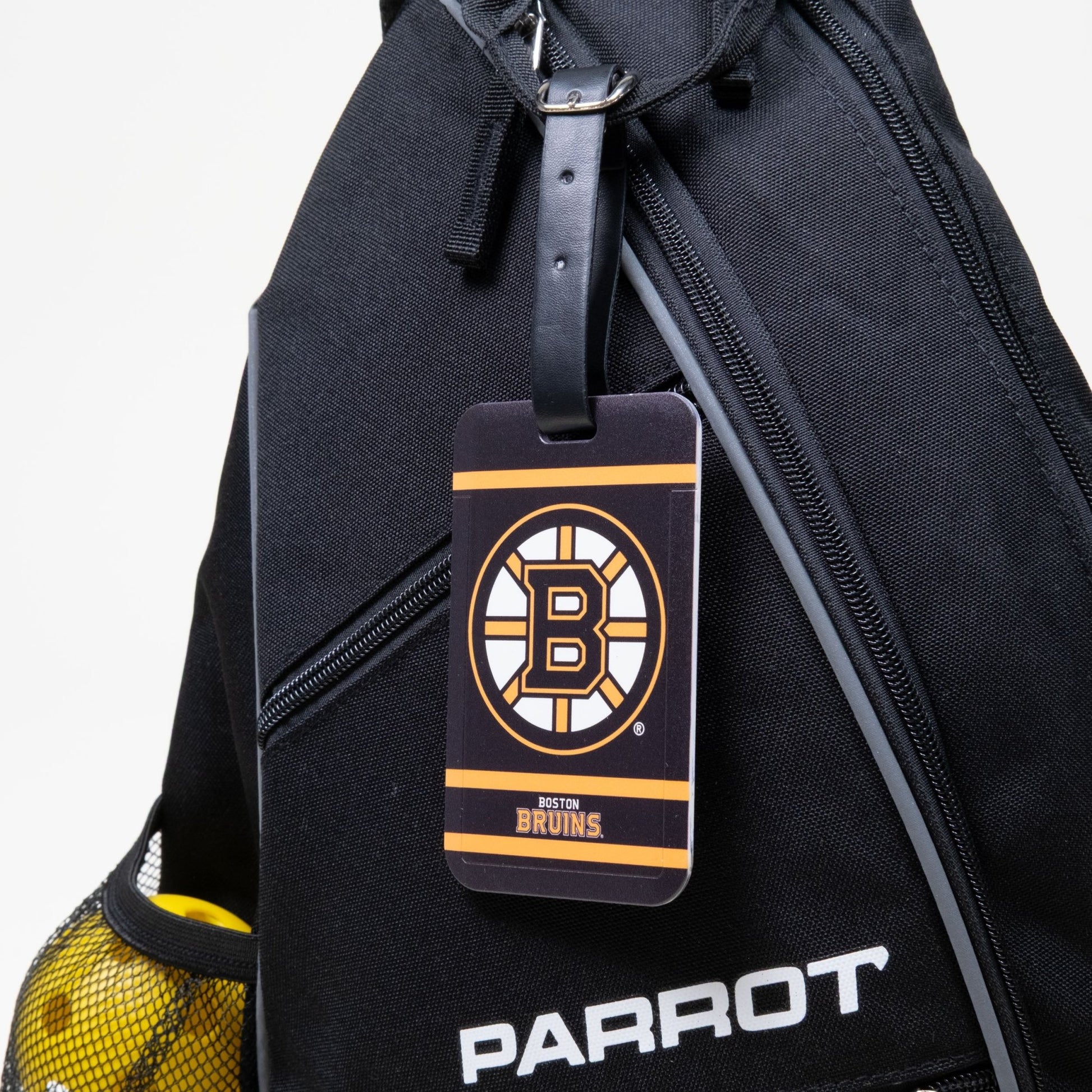 Boston Bruins Bag Tag |Team Golf - Team Golf USA