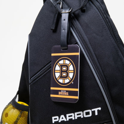 Boston Bruins Bag Tag |Team Golf - Team Golf USA