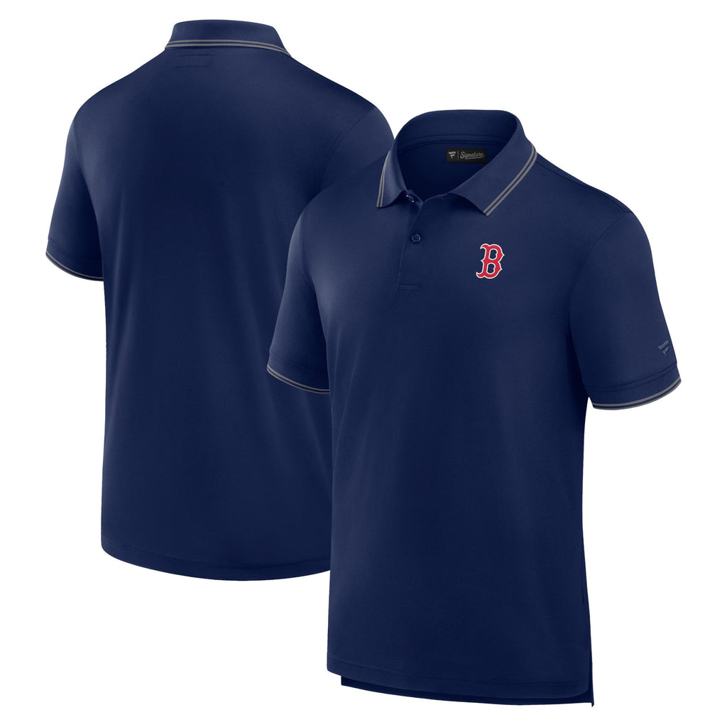 Boston Red Sox Golf Shirts and Polos - 