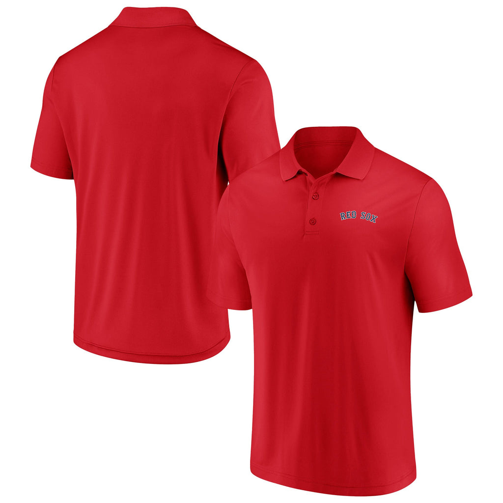 Boston Red Sox Golf Shirts and Polos - 