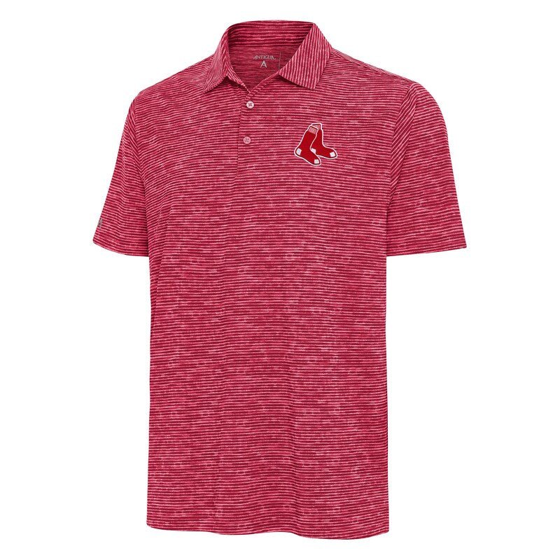 Boston Red Sox Golf Shirts and Polos - 