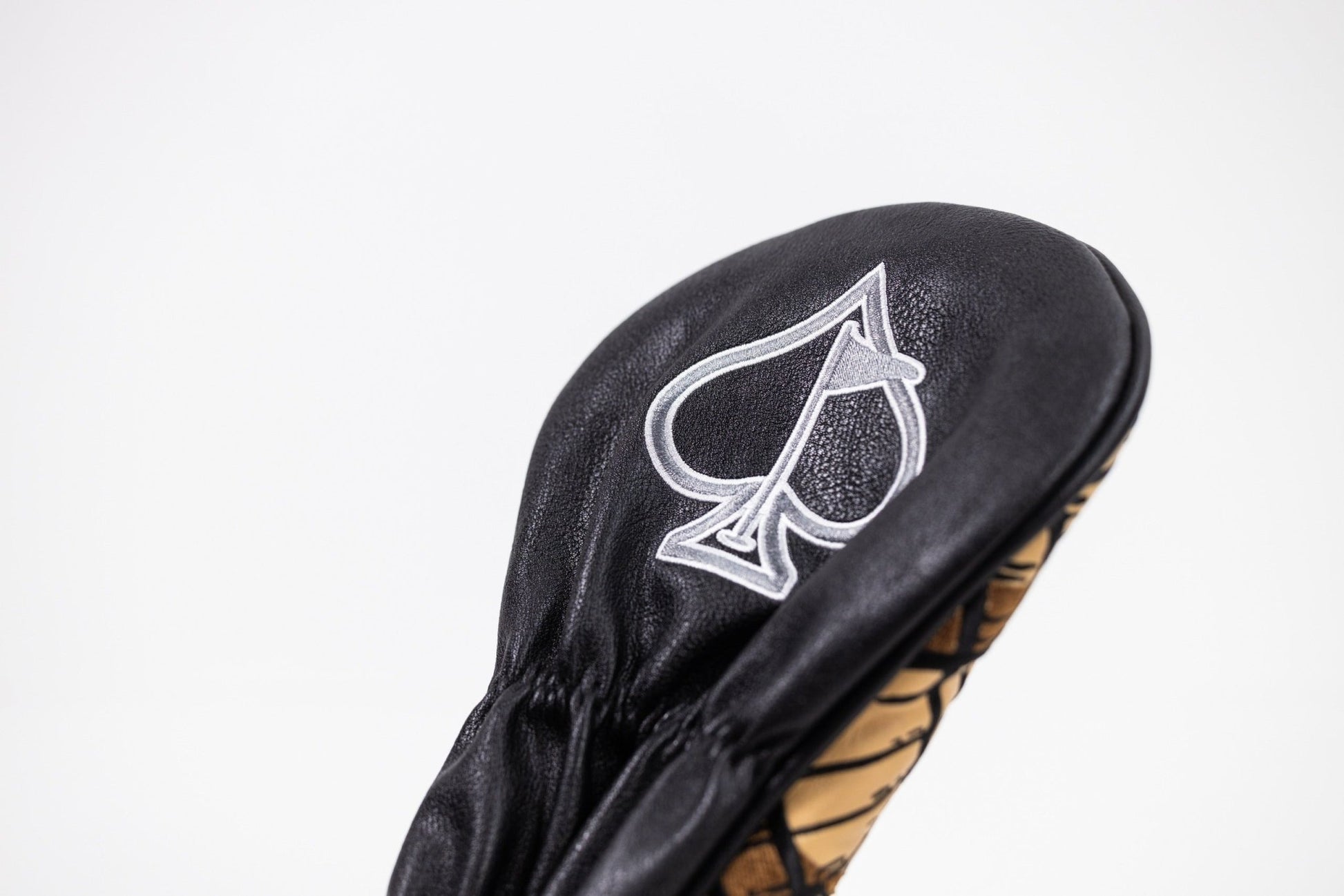 Bourbon Barrel Driver Cover - Pins and Aces
