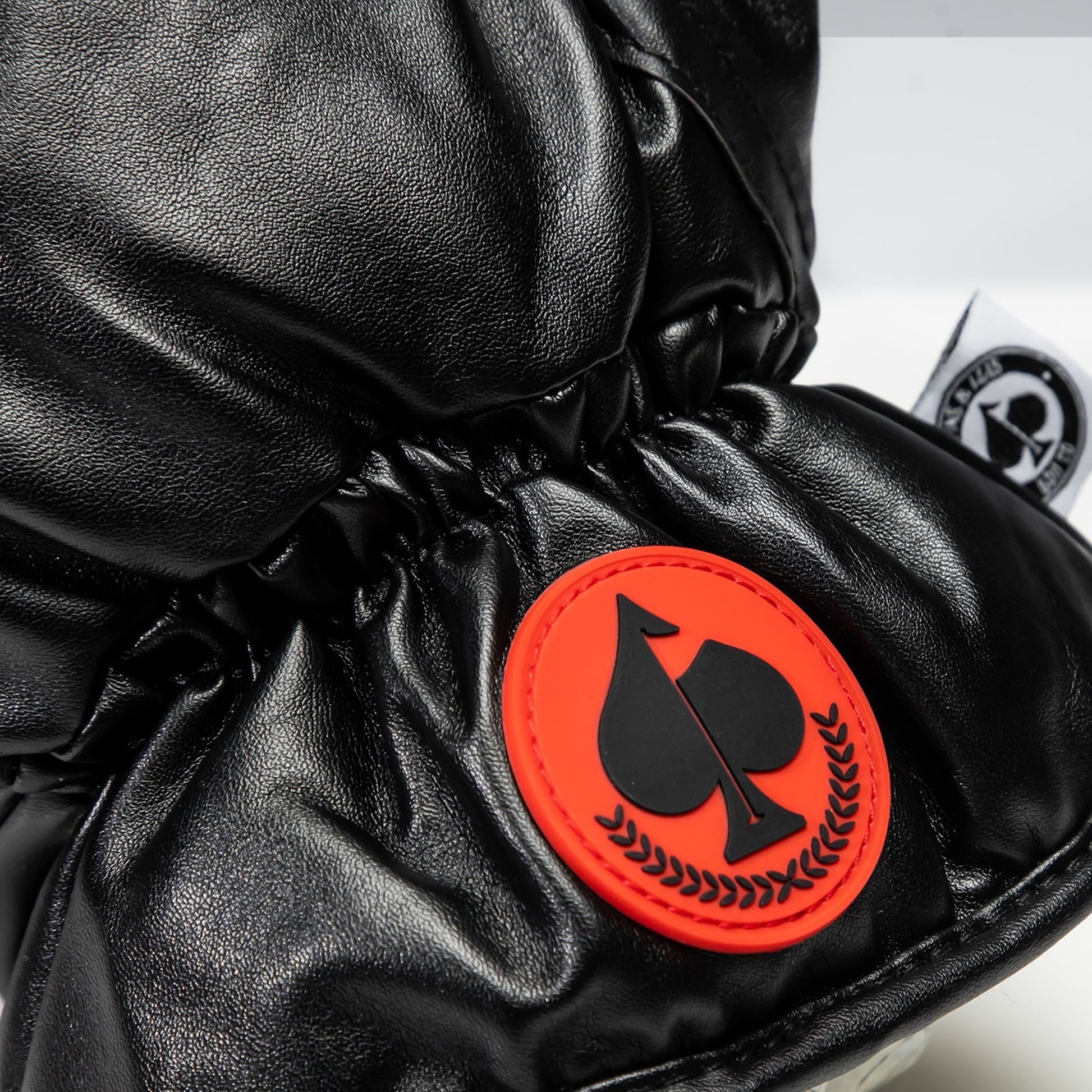 Boxing Glove Black - Driver Cover - Pins and Aces