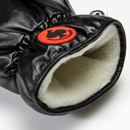 Boxing Glove Black - Driver Cover - Pins and Aces
