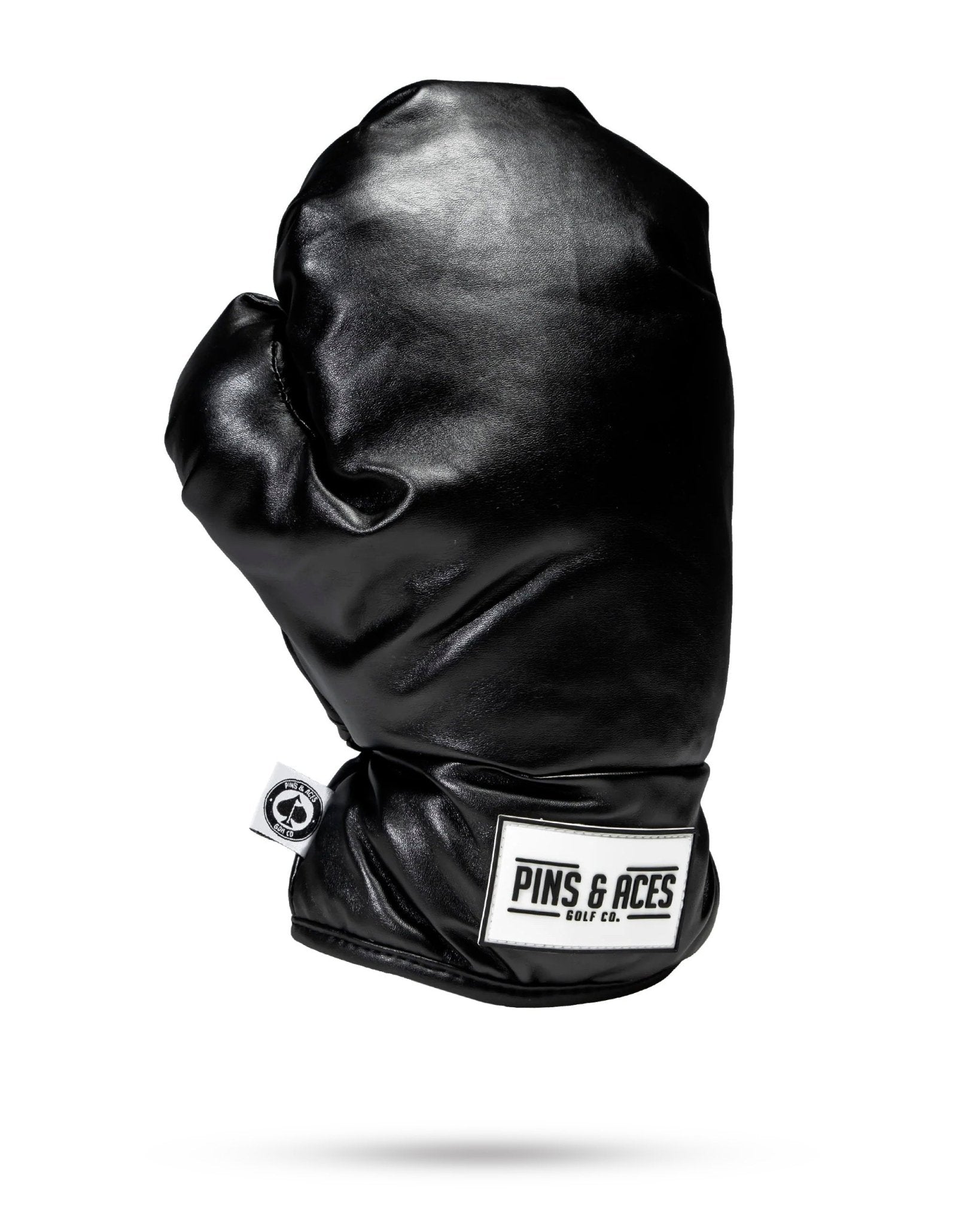 Boxing Glove Black - Driver Cover - Pins and Aces