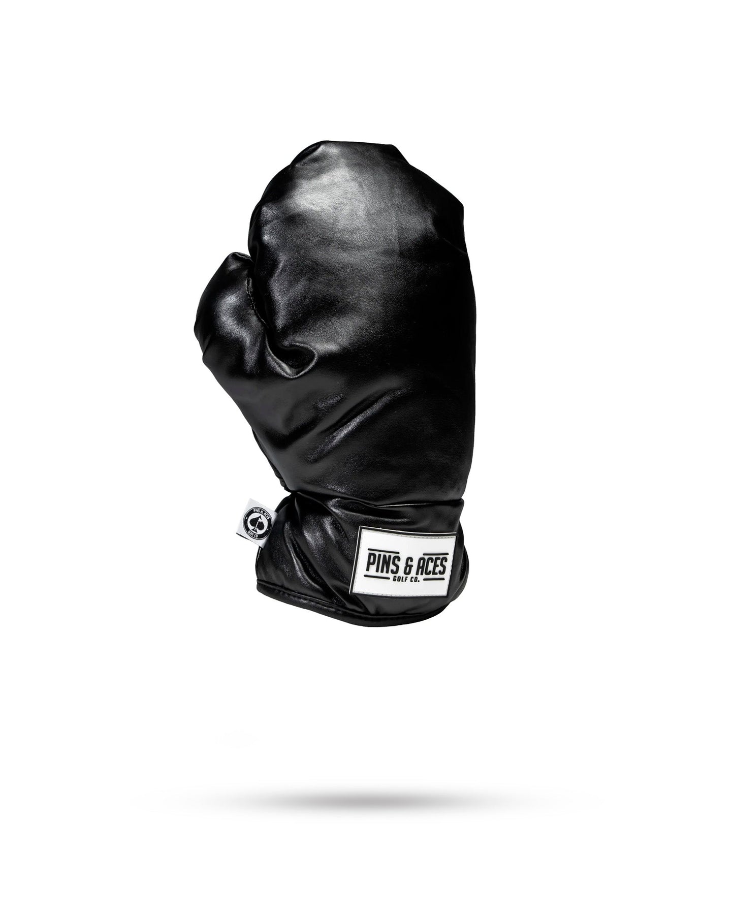 Boxing Glove Black - Fairway Cover - Pins and Aces