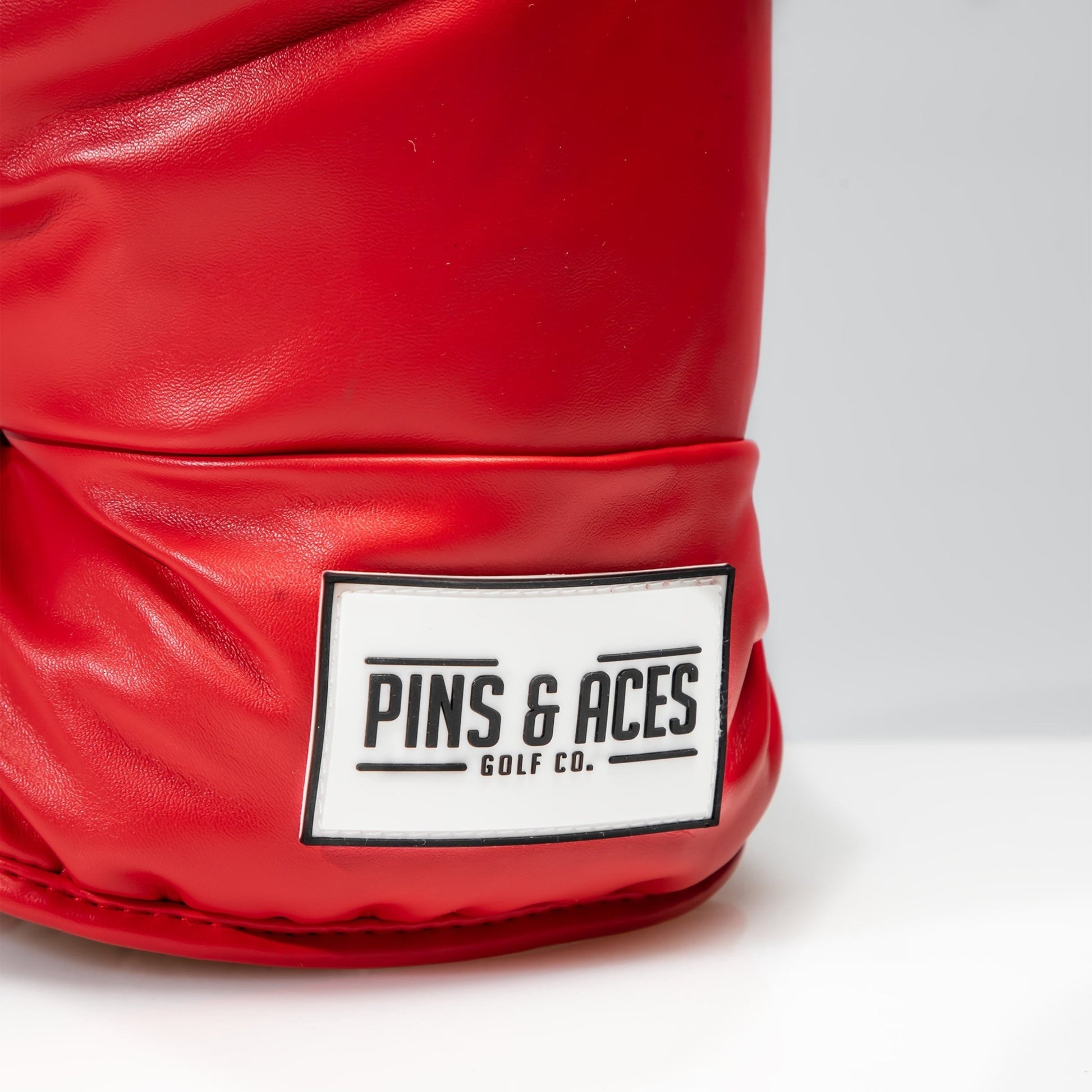 Boxing Glove Red - Driver Cover - Pins and Aces