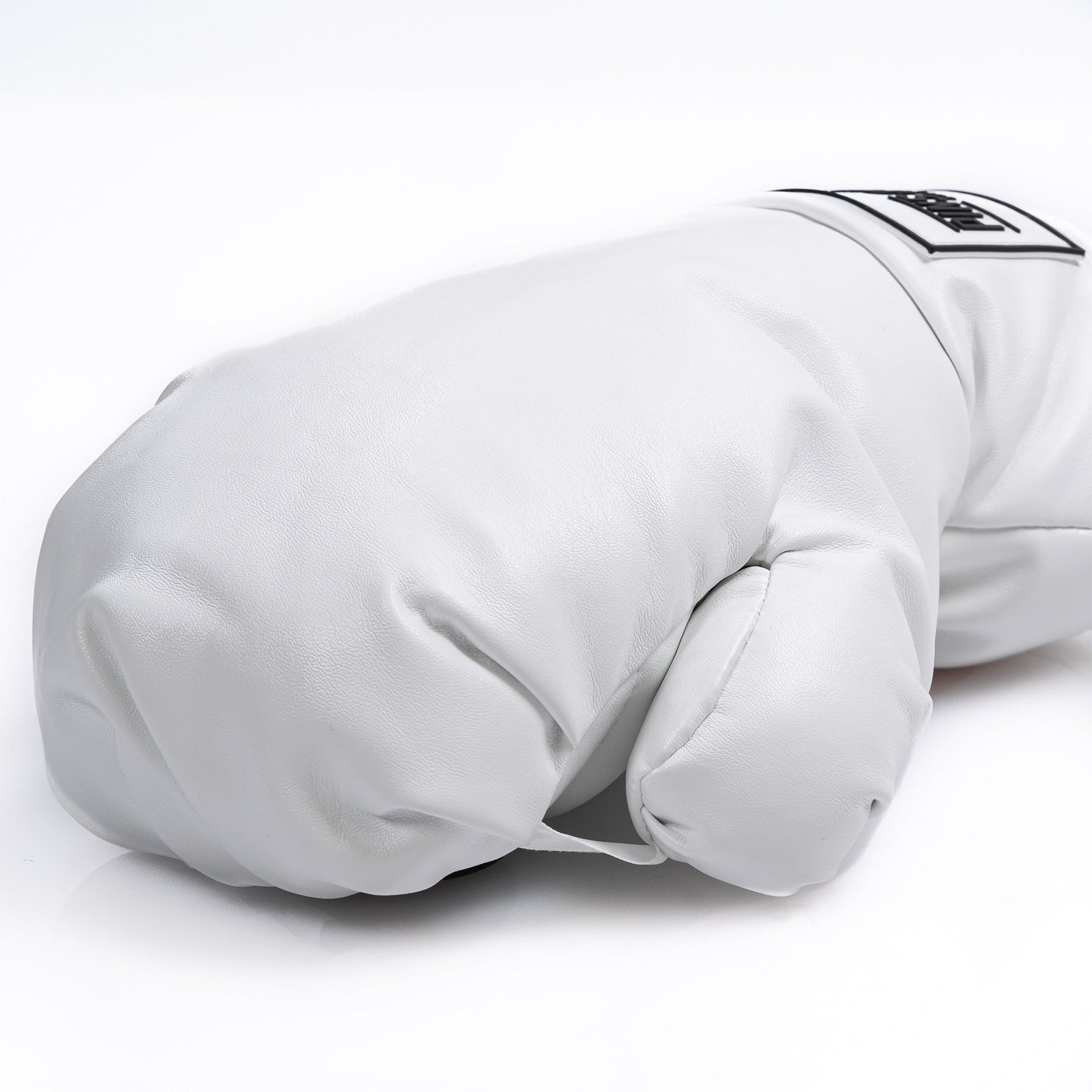 Boxing Glove White - Fairway Cover - Pins and Aces