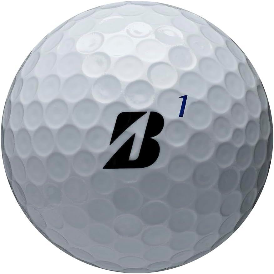 Bridgestone Golf 2024 Tour B RXS Mindset White - -