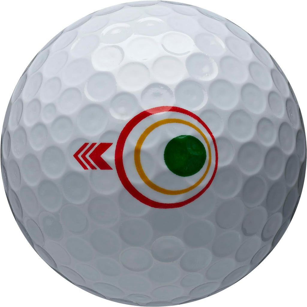 Bridgestone Golf 2024 Tour B X Mindset White - -