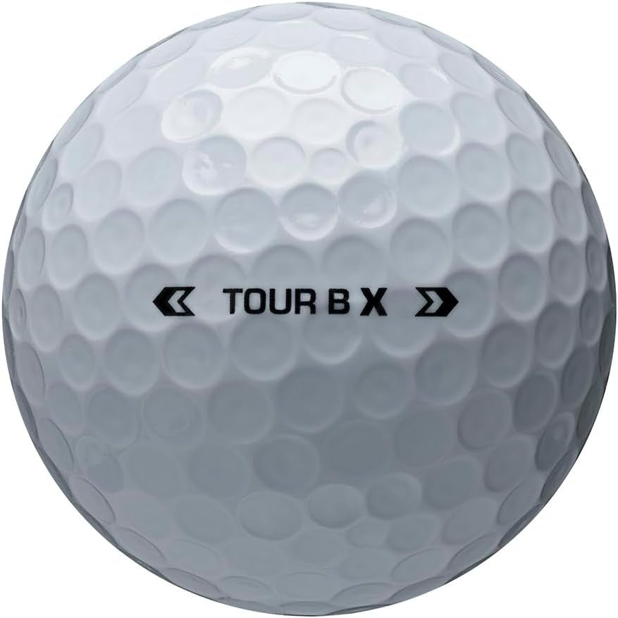 Bridgestone Golf 2024 Tour B X Mindset White - -
