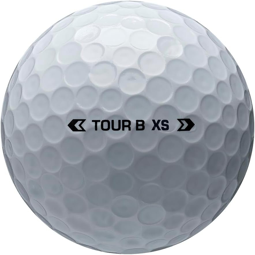 Bridgestone Golf 2024 Tour B XS Mindset White - -