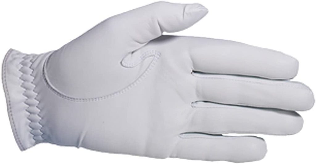 Bridgestone Tour Premium Left Hand White Golf Glove - Left - X-Large