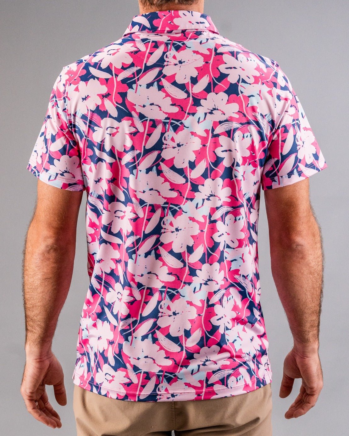 Brushed Flowers - Pins and Aces