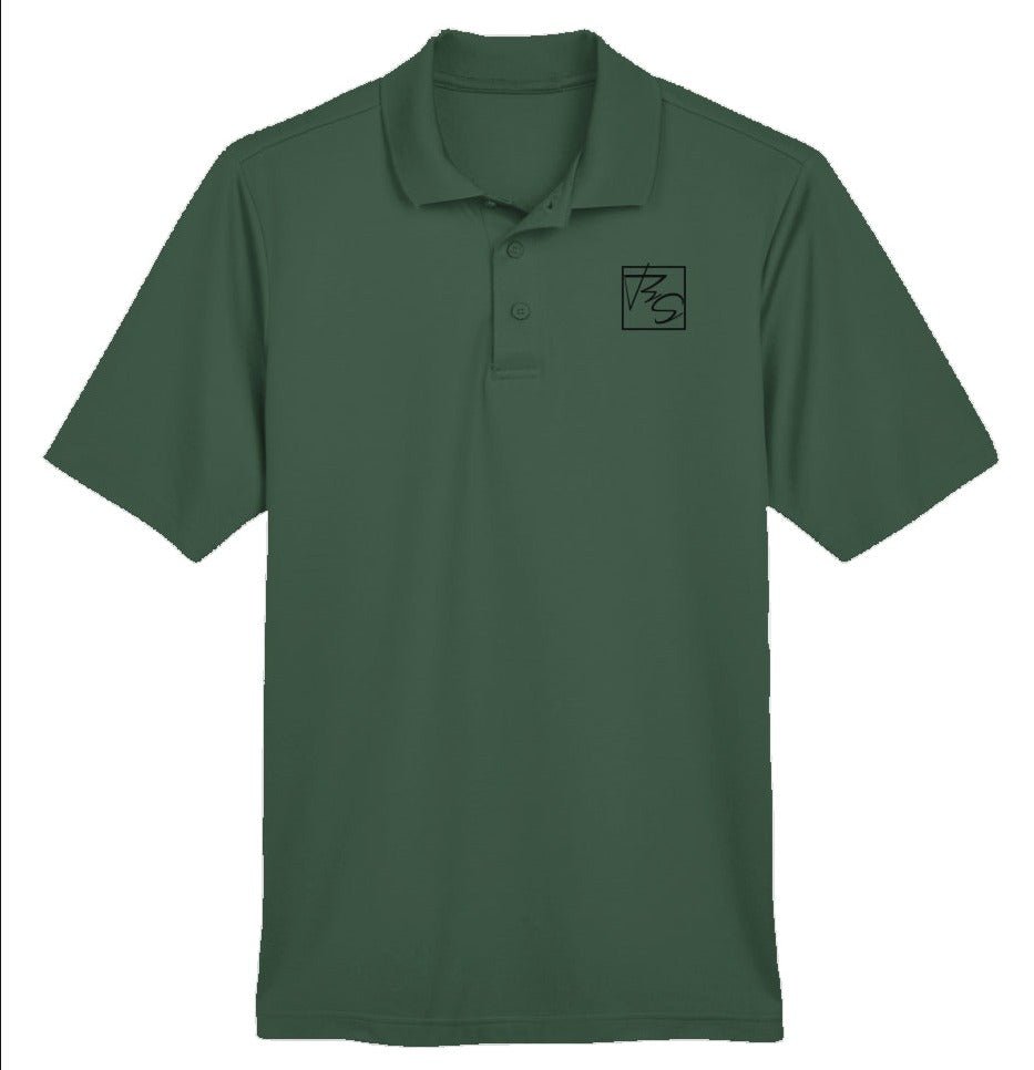 BS Alt Performance Polo - xs - Forest