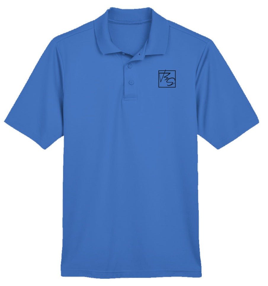 BS Alt Performance Polo - xs - French Blue