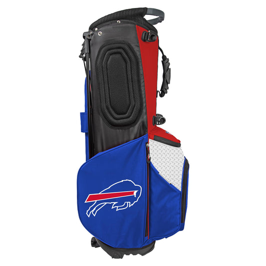 Buffalo Bills Back Nine Stand Bag |Team Effort - Team Effort