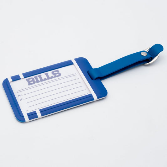 Buffalo Bills Bag Tag |Team Golf - Team Golf USA