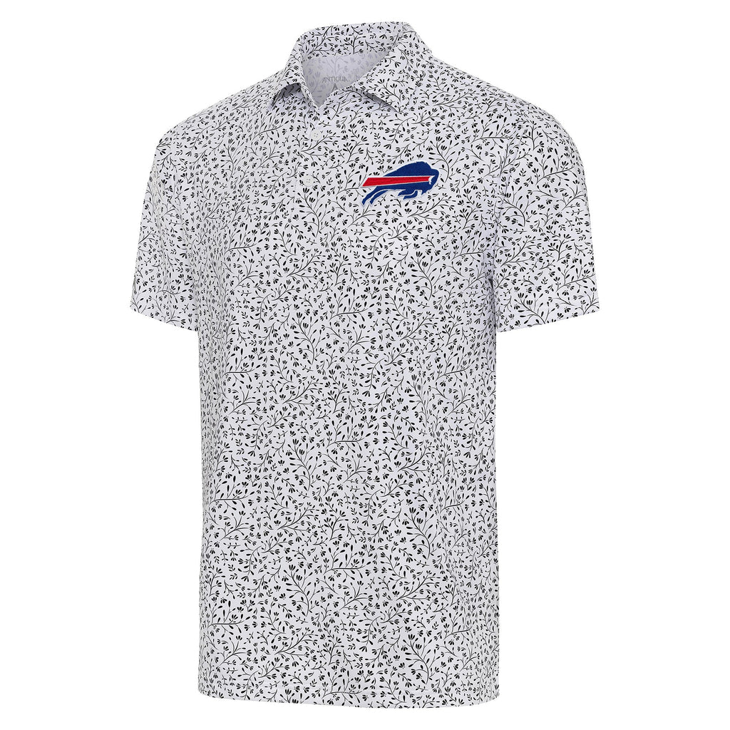 Buffalo Bills Golf Shirts and Polos - -