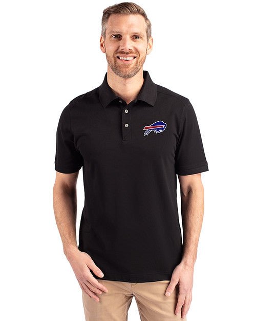Buffalo Bills Men's Golf Polo | Cutter & Buck - Cutter & Buck