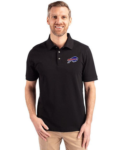 Buffalo Bills Men's Golf Polo | Cutter & Buck - Cutter & Buck