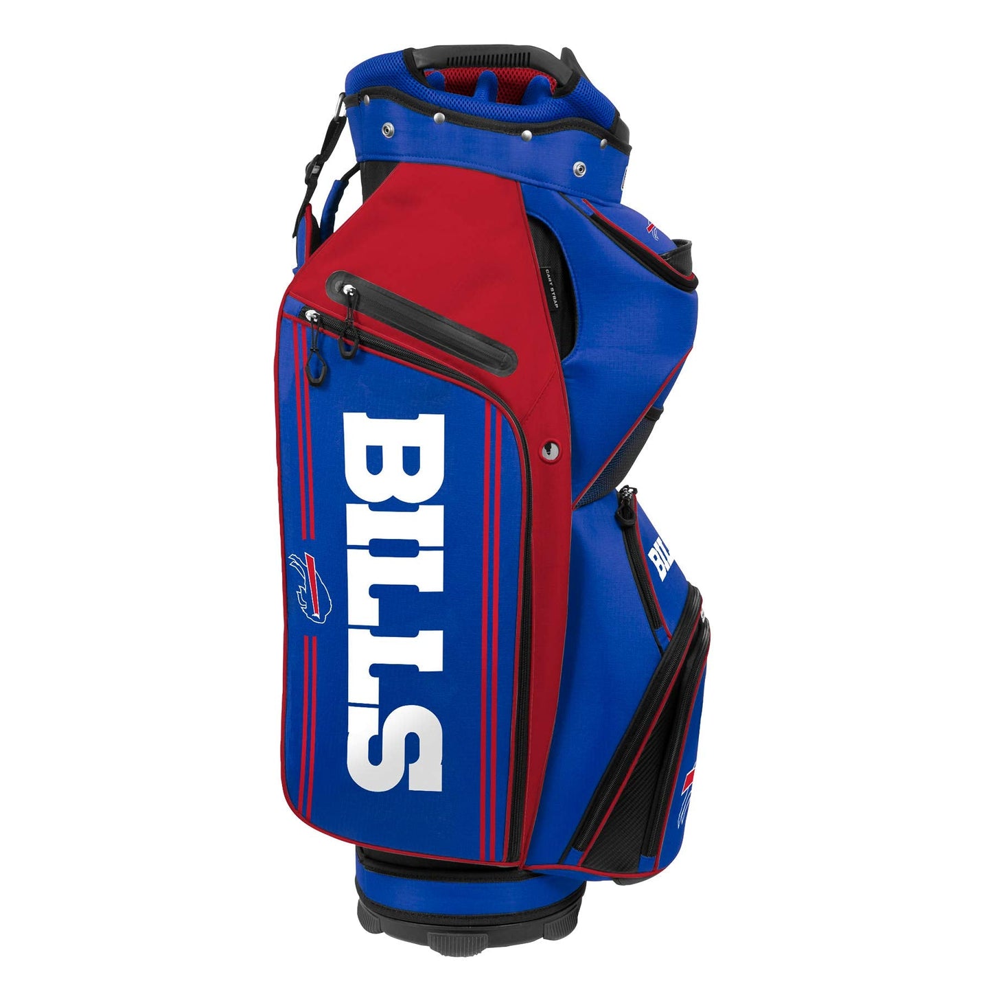 Buffalo Bills The Bucket III Cooler Cart Golf Bag |Team Effort - Team Effort