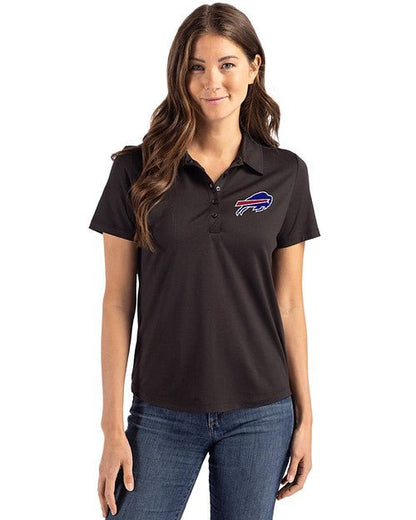 Buffalo Bills Women's Golf Polo | Cutter & Buck - Cutter & Buck