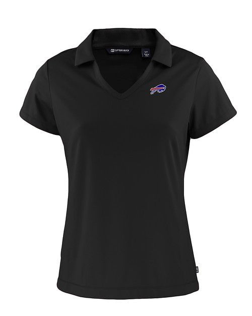 Buffalo Bills Women's Golf Polo | Cutter & Buck - Cutter & Buck