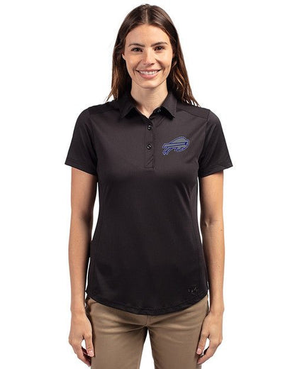 Buffalo Bills Women's Golf Polo | Cutter & Buck - Cutter & Buck