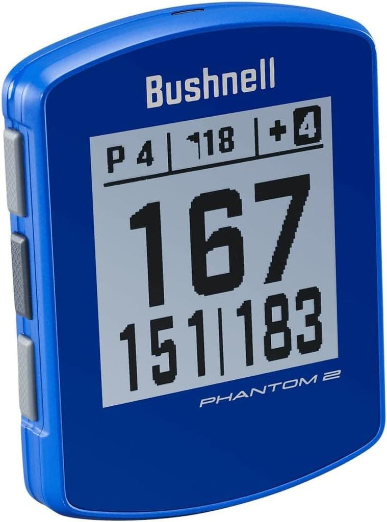 Bushnell Golf Phantom 2 - Blue -