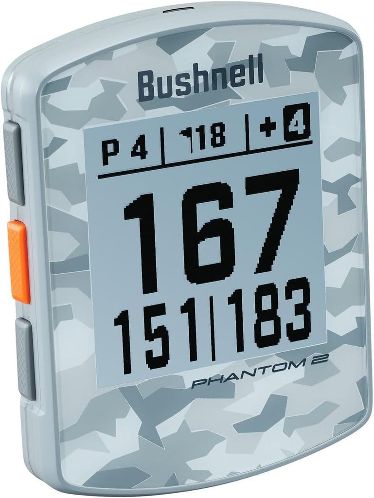 Bushnell Golf Phantom 2 - Gray Camo -