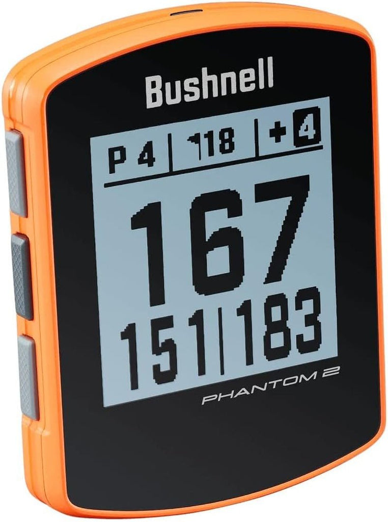 Bushnell Golf Phantom 2 - Orange -