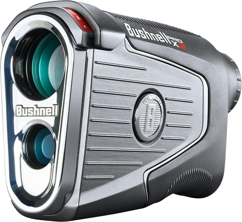 Bushnell Golf Pro X3 Golf Laser Rangefinder - -
