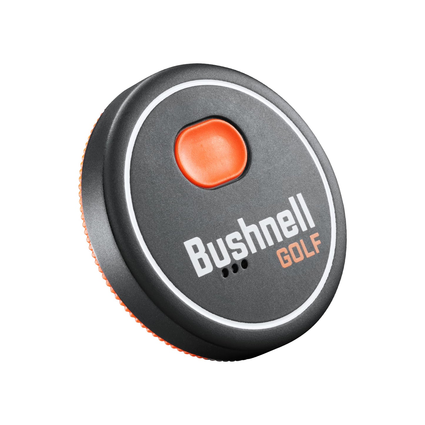 Bushnell Golf Wingman 2 Golf Speaker with Audible GPS Distances - Wingman 2 - 
