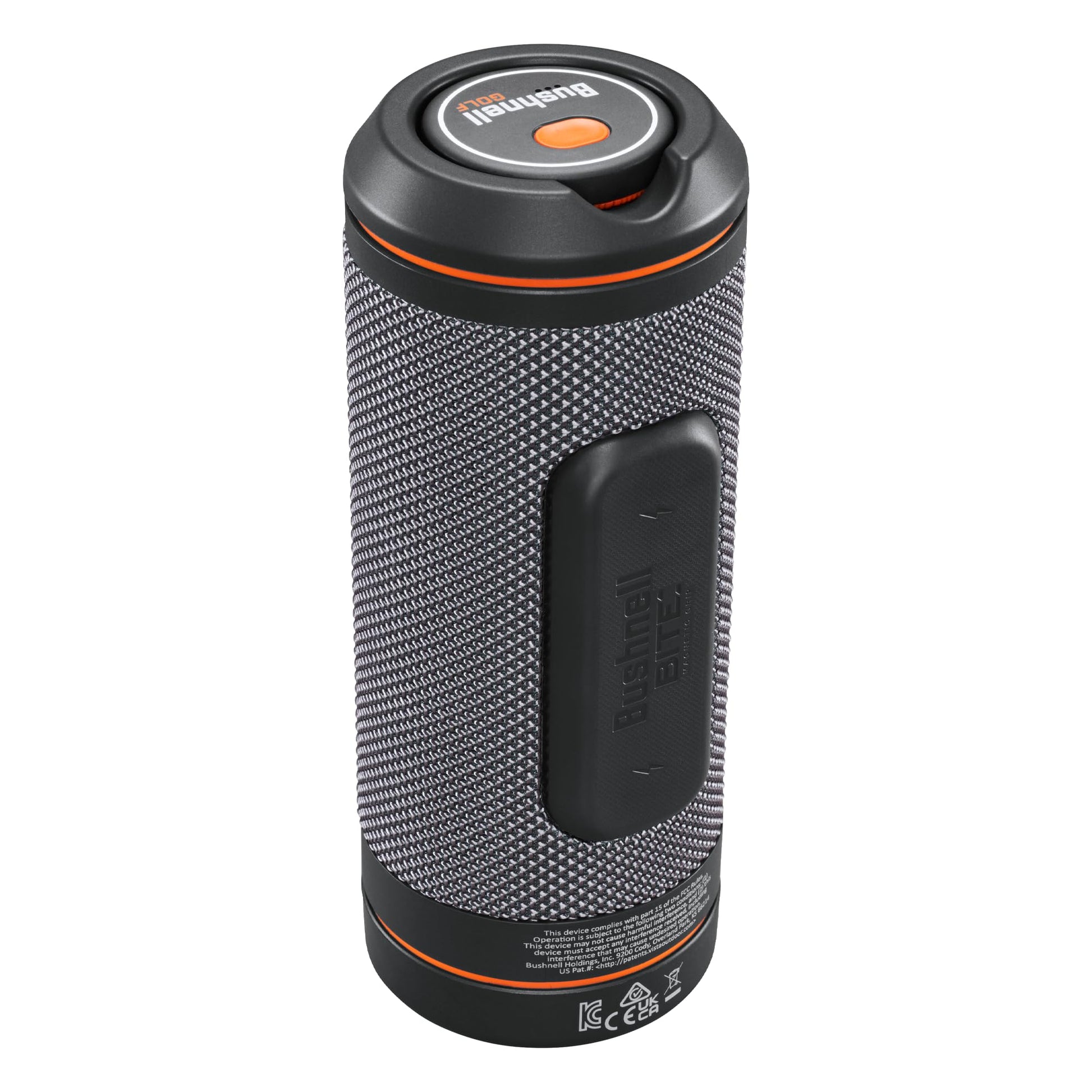Bushnell Golf Wingman 2 Golf Speaker with Audible GPS Distances - Wingman 2 - 